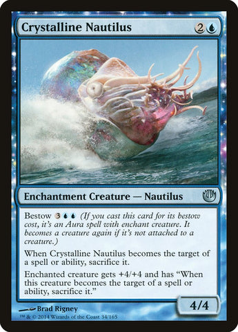 Nautilus cristalino [Viaje a Nyx] 