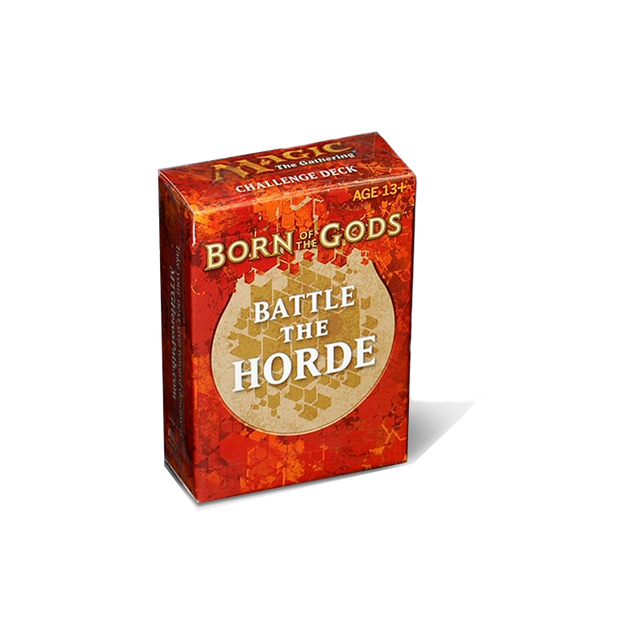 Born of the Gods - Challenge Deck (Battle the Horde)