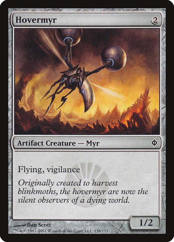 Hovermyr [Nouvelle Phyrexia] 