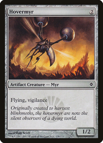 Hovermyr [Nueva Phyrexia] 