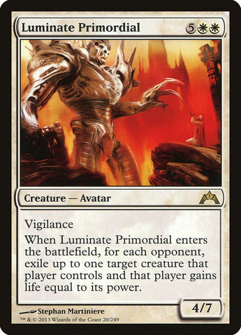 Primordial lumineux [Gatecrash] 