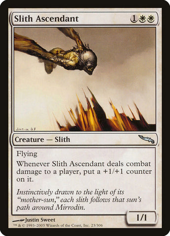 Ascendant Slith [Mirrodin] 