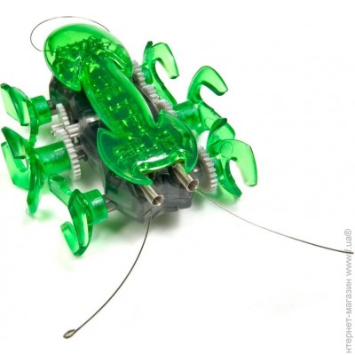 Hexbug- hormiga (verde)