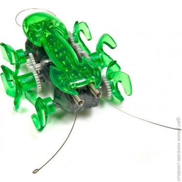 Hexbug- hormiga (verde)