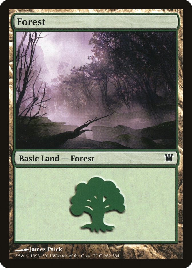 Forest (#262) [Innistrad]