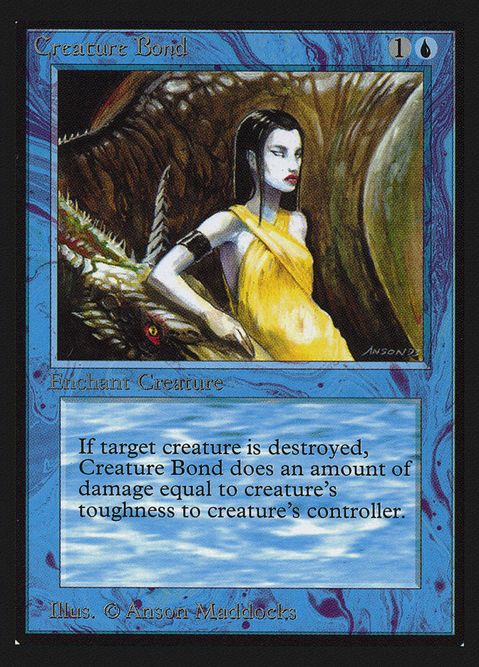 Creature Bond (IE) [Intl. Edición de coleccionista] 