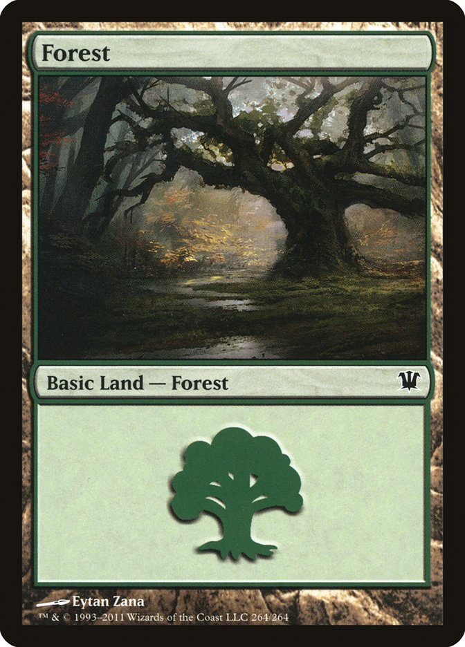 Bosque (#264) [Innistrad] 