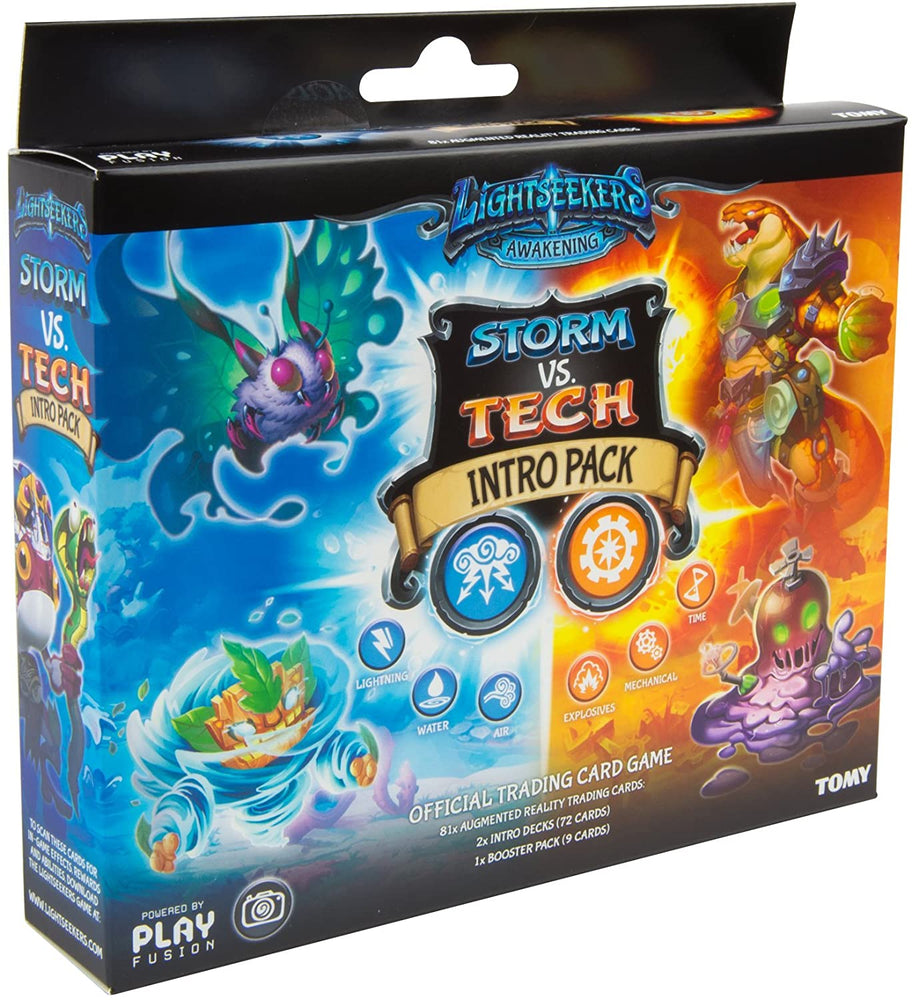 Pack d'introduction Lightseekers