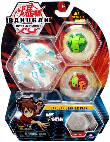 Bakugan Products (In Stock)