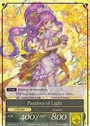 Pandora, Girl of the Box // Pandora of Light (CMF-013/J) [Crimson Moon's Fairy Tale]