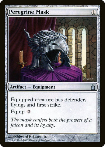 Masque de pèlerin [Ravnica : la cité des guildes] 