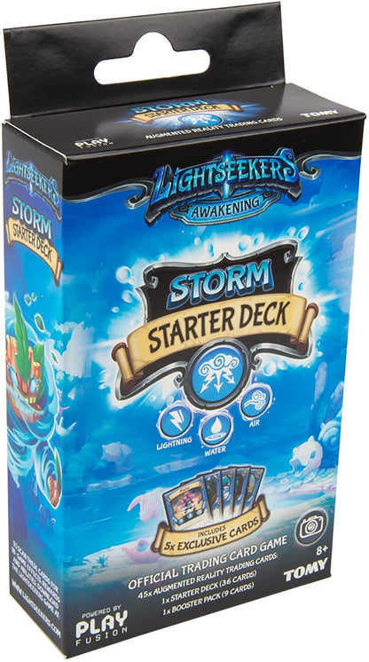 Lightseekers Awakening Storm Starter Deck Lightseekers Awakening Storm Starter Deck