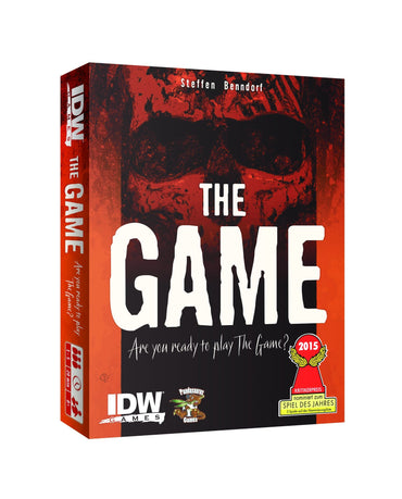 The Game (IDW)