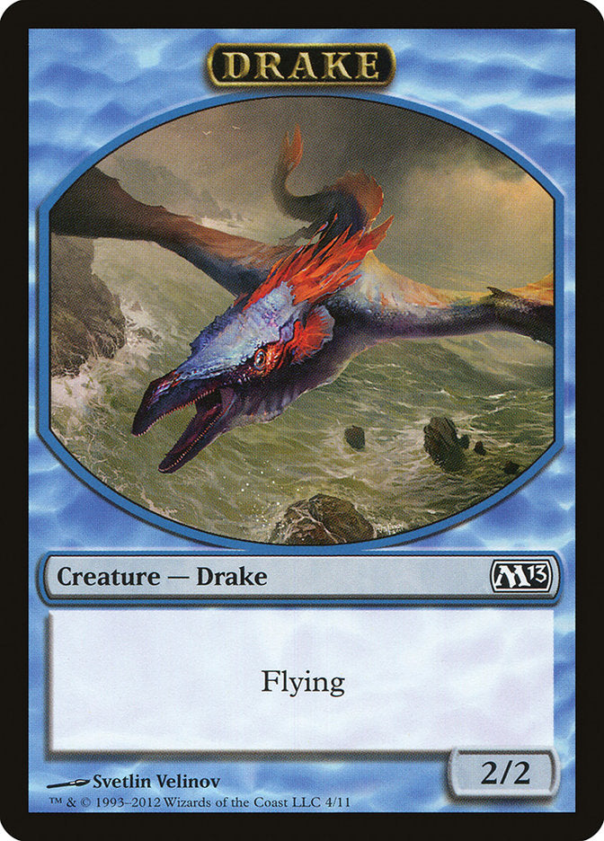 Drake [Magic 2013 Tokens]