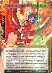 Pricia, True Beastmaster // Reincarnated Maiden of Flame, Pricia (RDE-076/J) [Return of the Dragon Emperor]