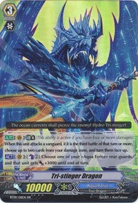 Tri-stinger Dragon (BT09/011EN) [Clash of Knights & Dragons]