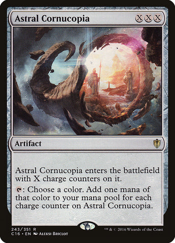 Cornucopia Astral [Comandante 2016] 