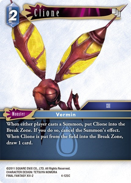 Clione [Opus IV]