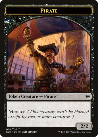 Pirate [Ixalan Tokens]