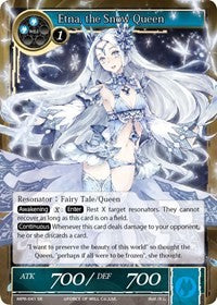 Etna, the Snow Queen (MPR-041) [The Moon Priestess Returns]