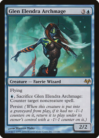 Glen Elendra Archimage [Eventide] 