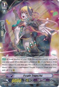 Purple Trapezist (BT07/032EN) [Rampage of the Beast King]