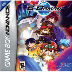 Battle B-Daman: Fire Spirits - GameBoy Advance