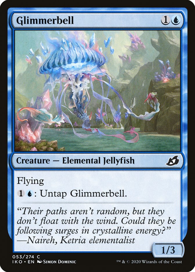 Glimmerbell [Ikoria: Guarida de Behemoths] 