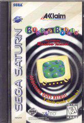 Bubble Bobble Featuring Rainbow Islands - Sega Saturn