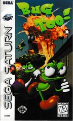 Bug Too - Sega Saturn