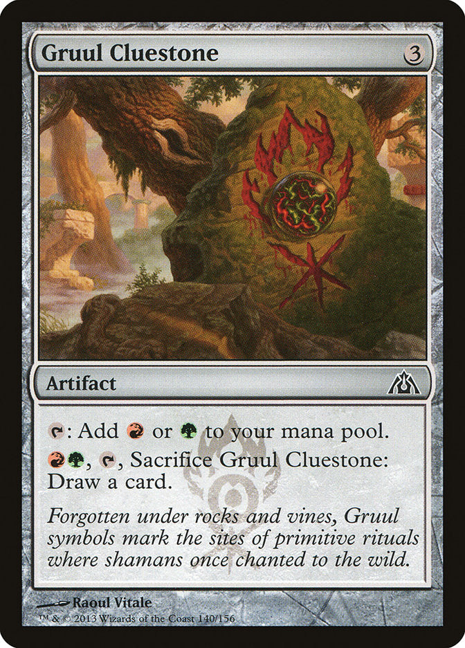 Gruul Cluestone [Laberinto del Dragón] 