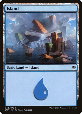 Island (#53) [Jumpstart]
