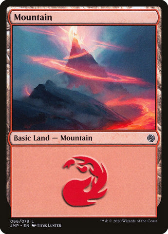 Mountain (#66) [Jumpstart]
