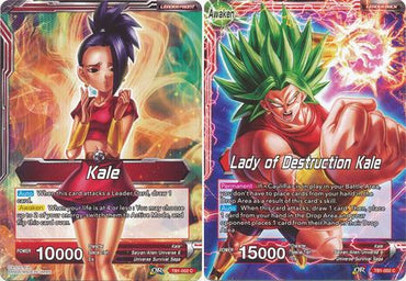 Kale // Dame de la Destruction Kale [TB1-002] 