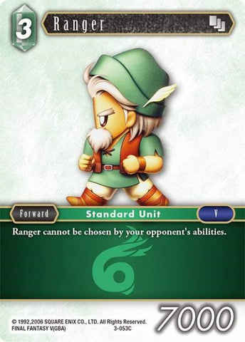 Ranger [Opus III]