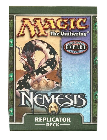 Nemesis - Theme Deck (Replicator)