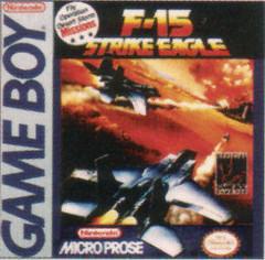 F-15 Strike Eagle - GameBoy