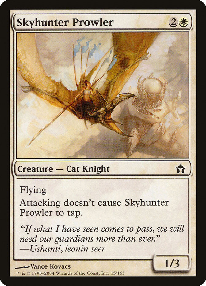 Skyhunter Prowler [Quinto Amanecer] 