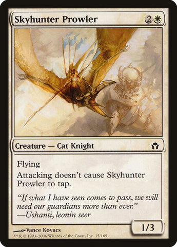 Skyhunter Prowler [Cinquième aube] 