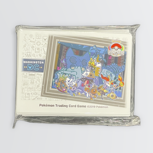 2019 World Championships Sleeves