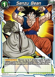 Senzu Bean (2017) [BT1-053]