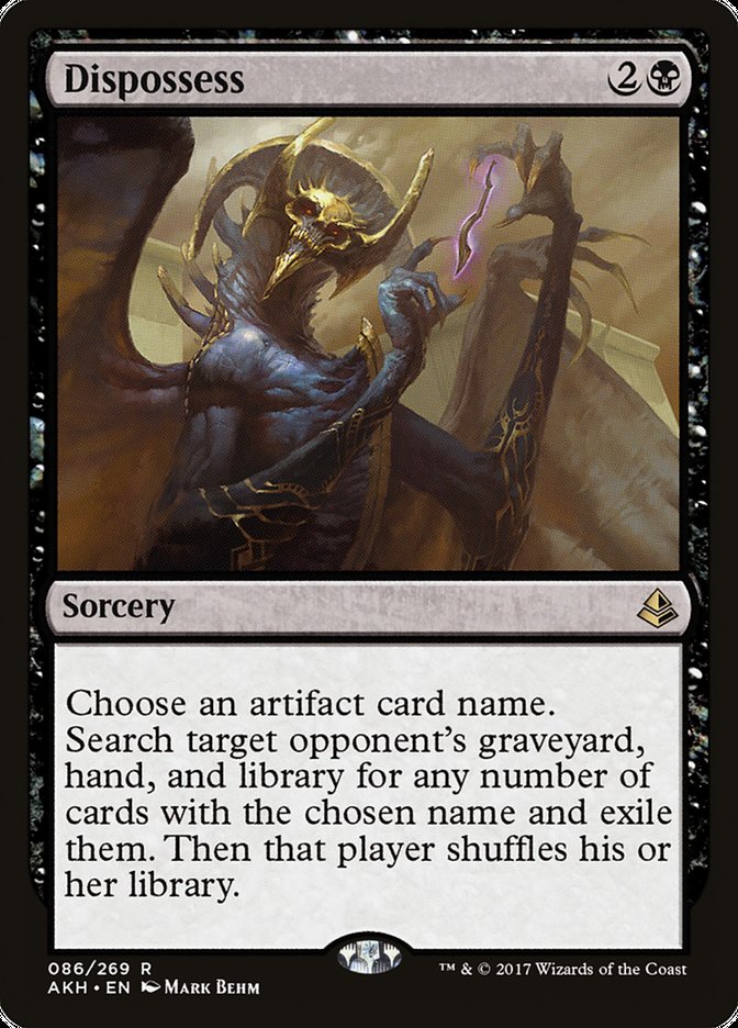 Desposeer [Amonkhet] 