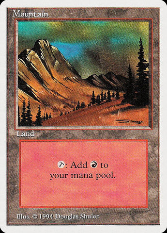 Mountain (#303) [Summer Magic / Edgar]