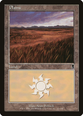 Plains (#331) [Odyssey]