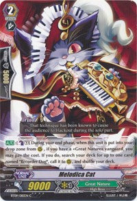 Melodica Cat (BT09/085EN) [Clash of Knights & Dragons]