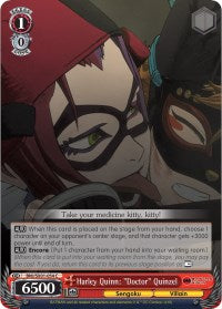 Harley Quinn: "Doctor" Quinzel (BNJ/SX01-054 C) [Batman Ninja]