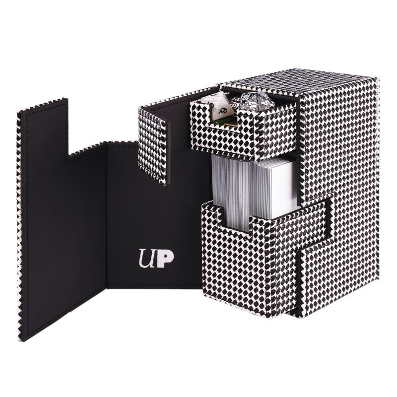 Ultra PRO: Deck Box - M2 (Checkerboard)