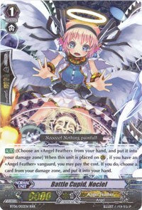 Battle Cupid, Nociel (BT06/002EN) [Breaker of Limits]