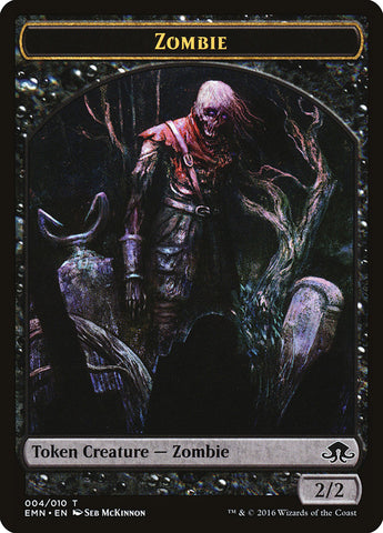 Zombie (004/010) [Jetons de lune occulte] 