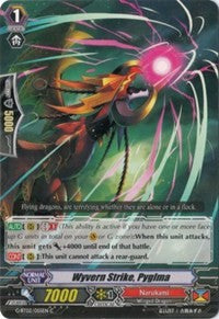 Wyvern Strike, Pyglma (G-BT02/055EN) [Soaring Ascent of Gale & Blossom]